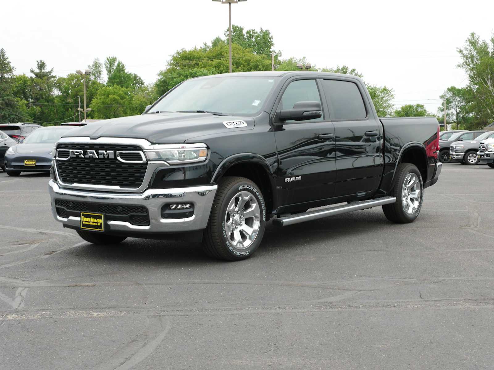 2025 Ram 1500 Big Horn photo 3