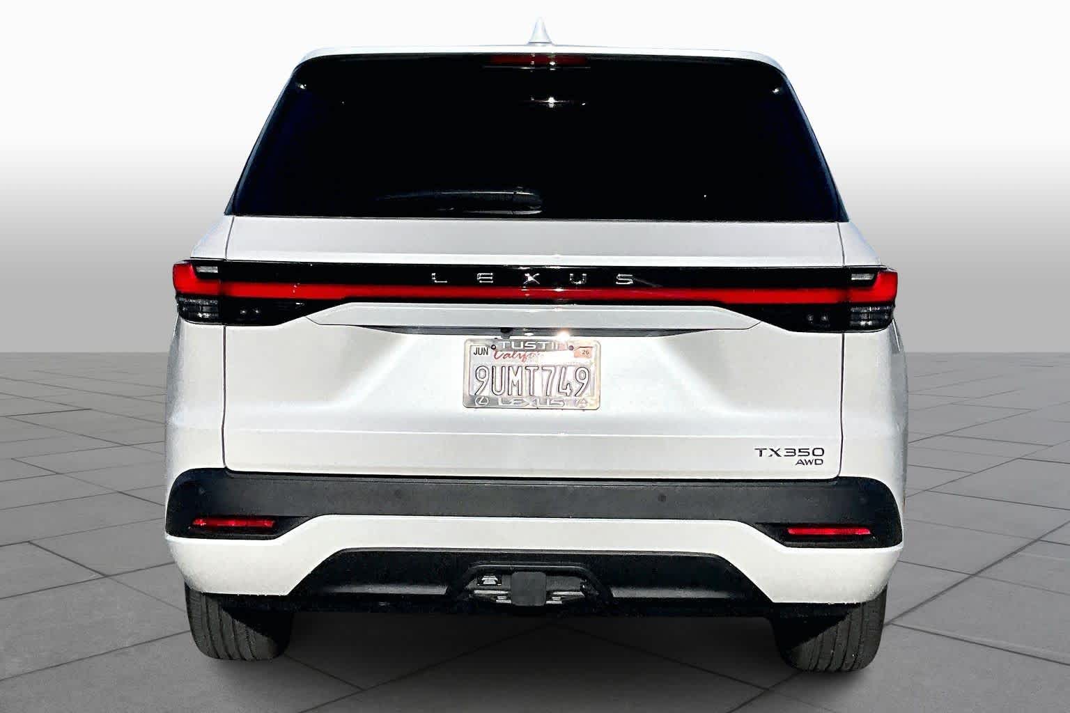 2025 Lexus TX Premium photo 2