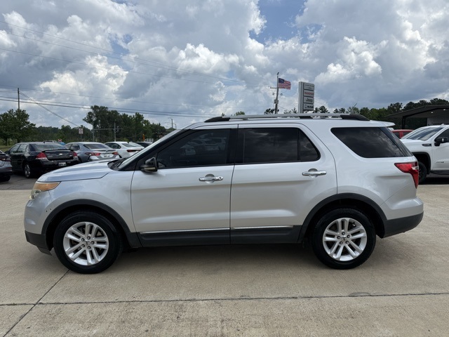 Used 2011 Ford Explorer XLT with VIN 1FMHK7D83BGA05477 for sale in Fordyce, AR