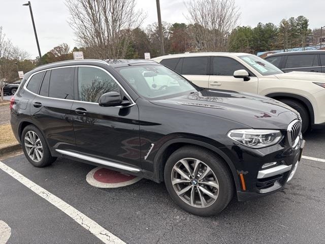 2019 BMW X3 30i's photo