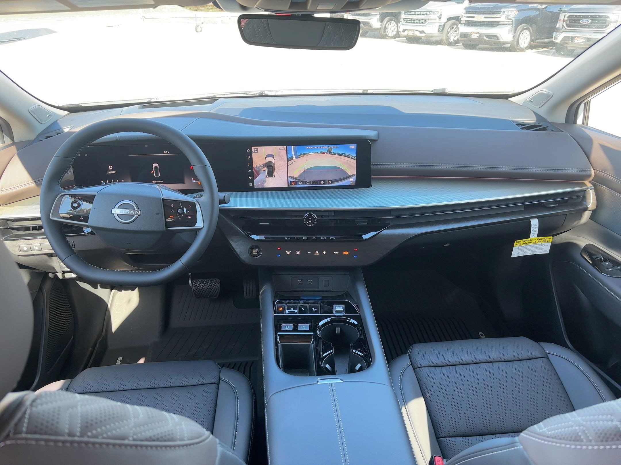 2026 Nissan Murano Platinum photo 15