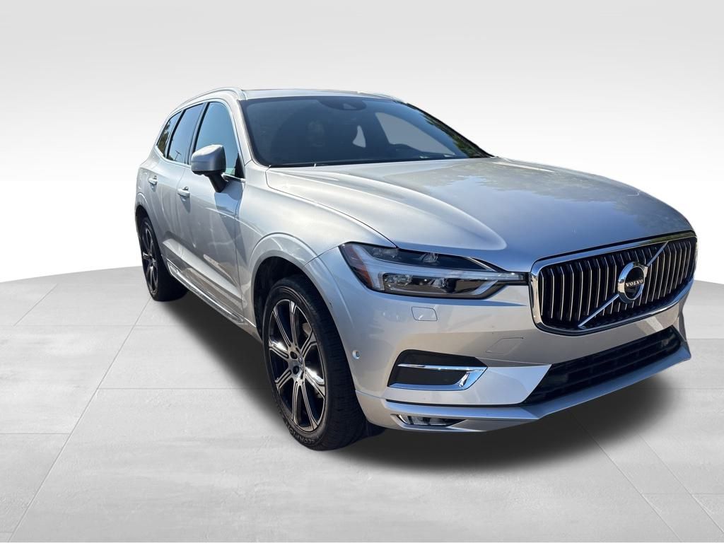 2019 Volvo XC60 T5 Inscription photo 12