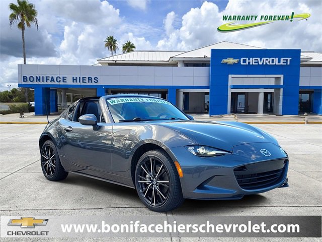2024 Mazda MX-5 Miata RF