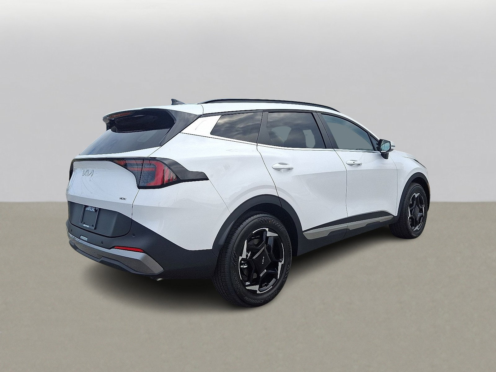 2026 Kia Sportage EX photo 4