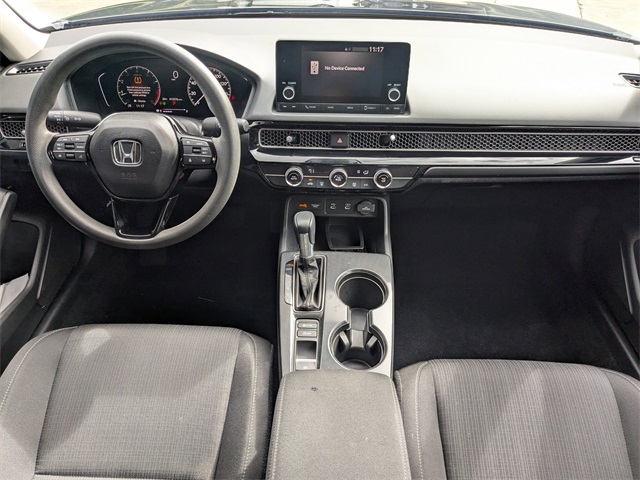 2025 Honda Civic LX photo 11