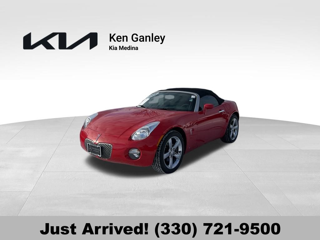 2008 Pontiac Solstice Base's photo