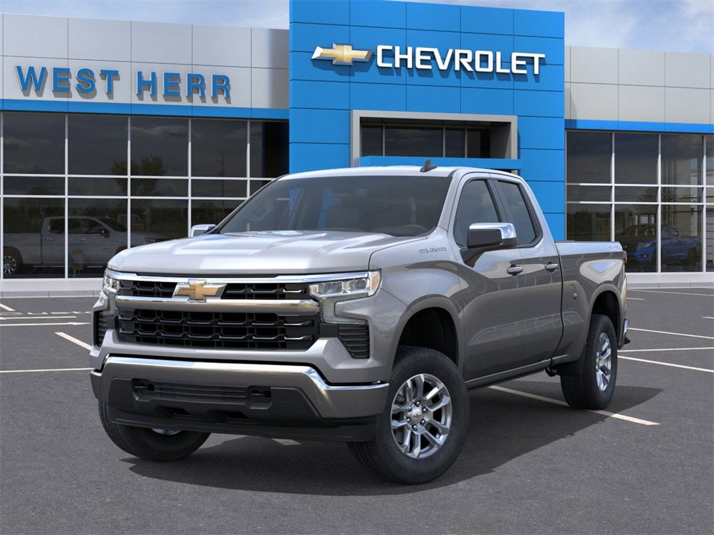 2026 Chevrolet Silverado 1500 LT photo 5