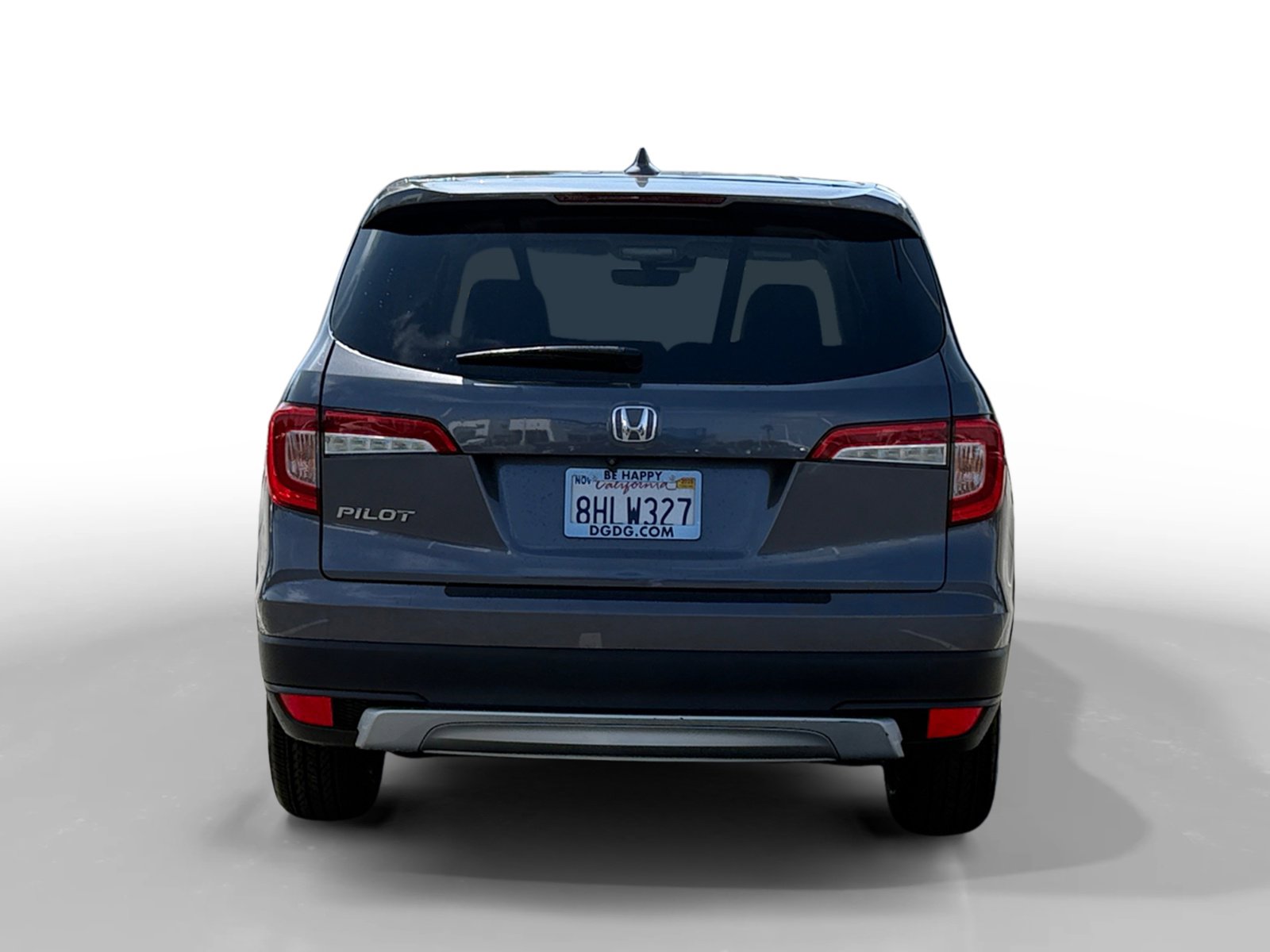 2019 Honda Pilot EX-L photo 4