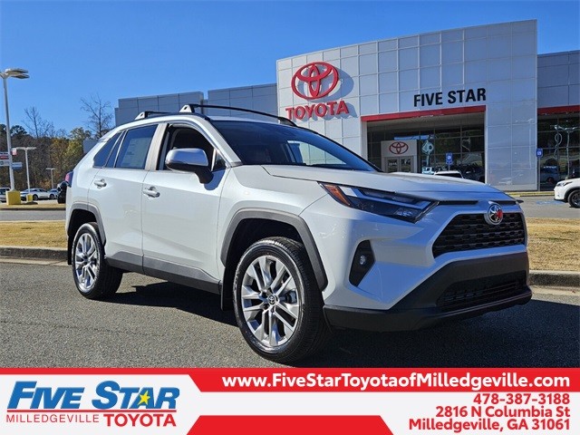 New Toyota RAV4 for Sale in Milledgeville, GA