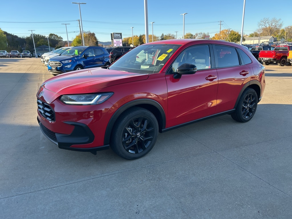 2024 Honda HR-V Sport photo 2