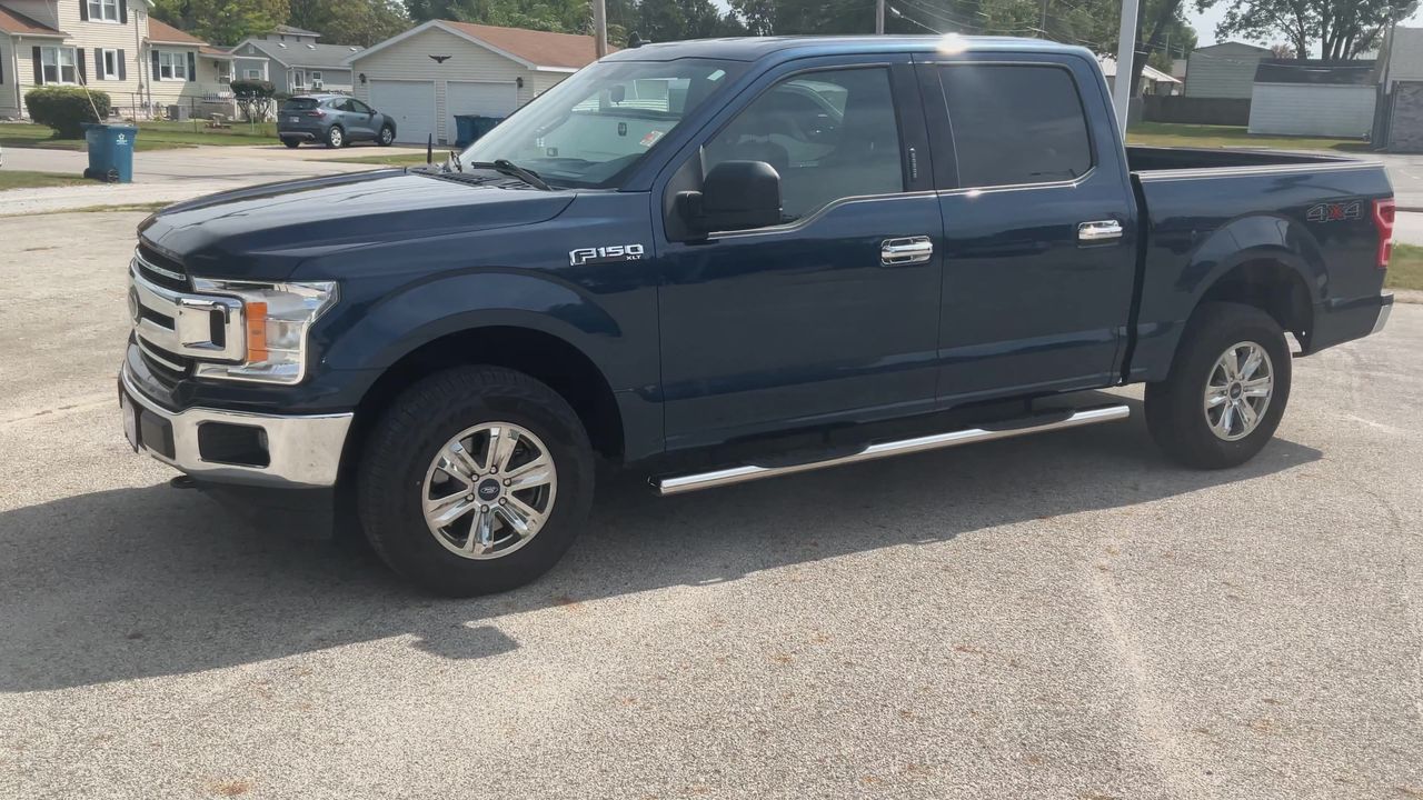 2020 Ford F-150 XL photo 3
