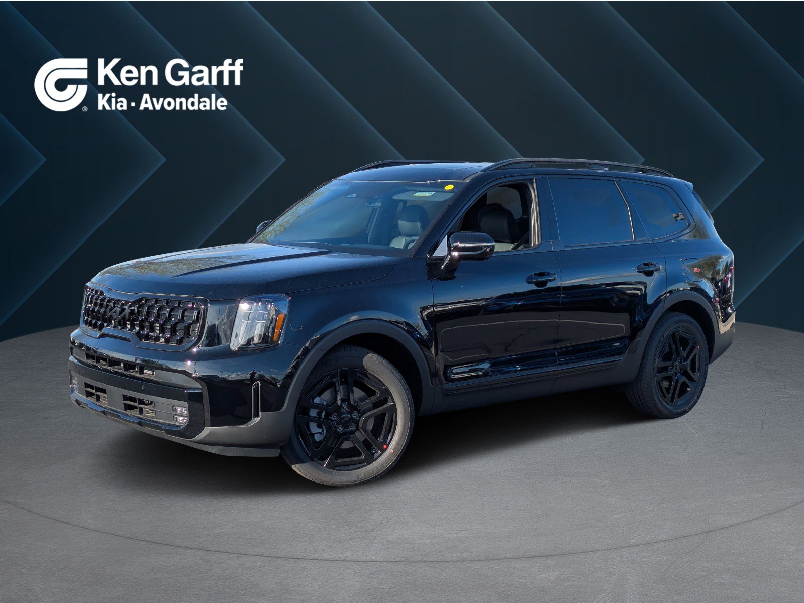 2025 Kia Telluride SX X-Line's photo