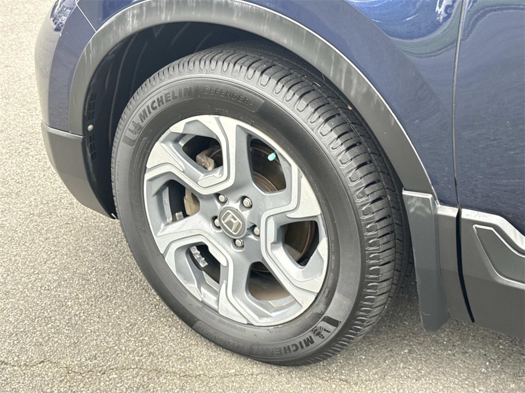 2017 Honda CR-V EX-L photo 44