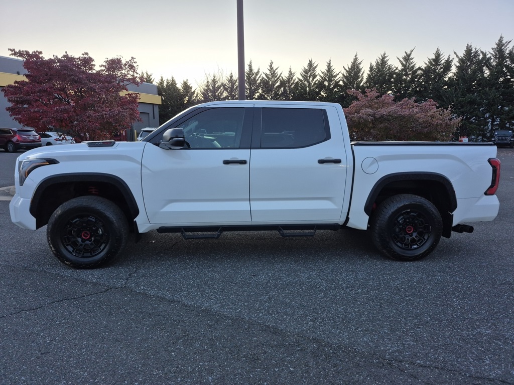 2023 Toyota Tundra TRD Pro photo 4