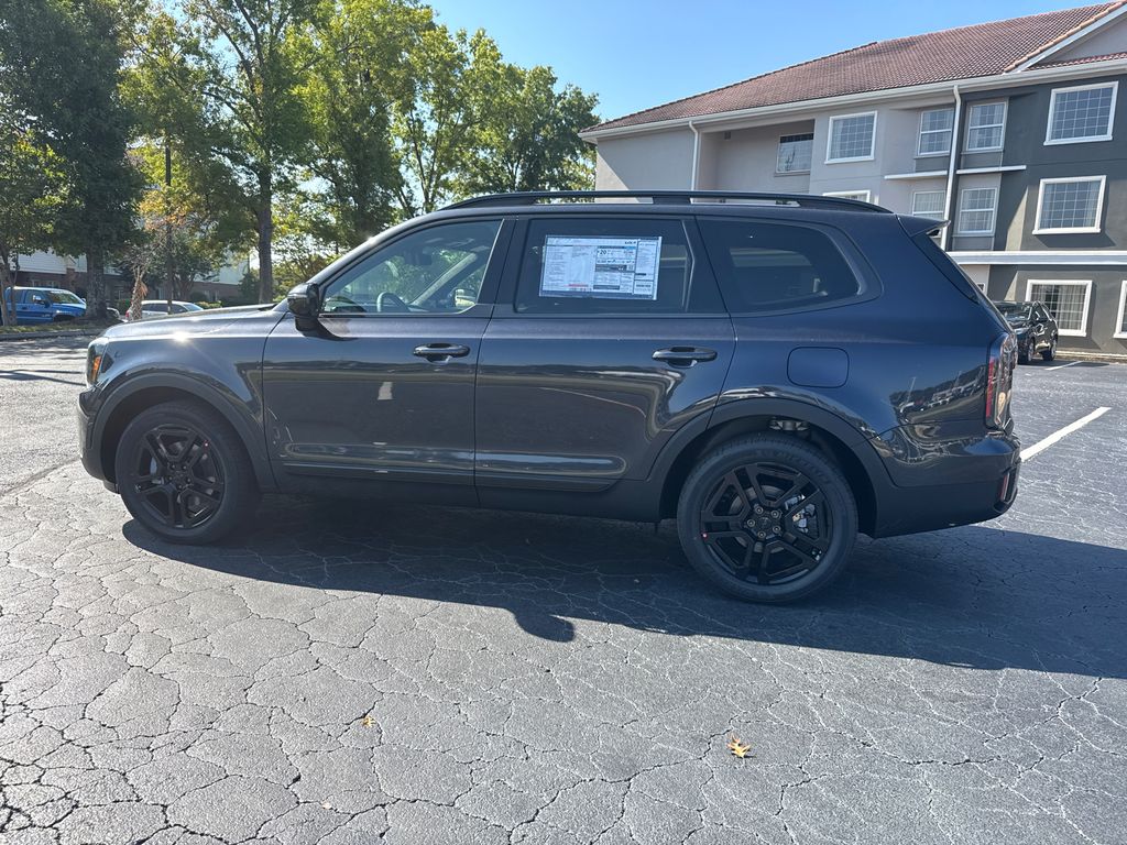 2025 Kia Telluride X-Line photo 3