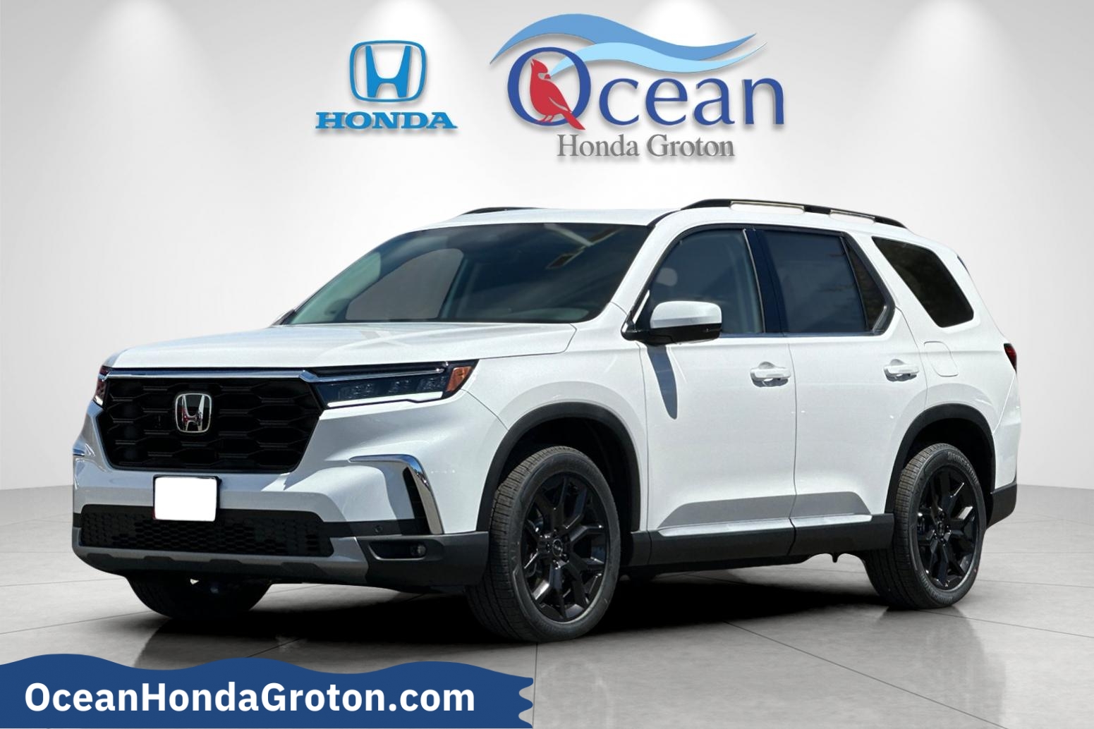 2025 Honda Pilot Touring's photo