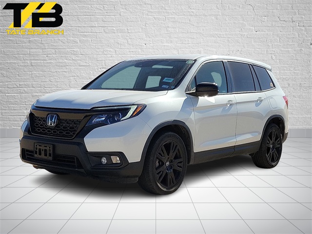 2021 Honda Passport Sport