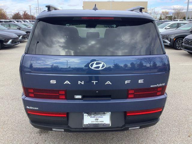 2026 Hyundai Santa Fe SEL photo 4