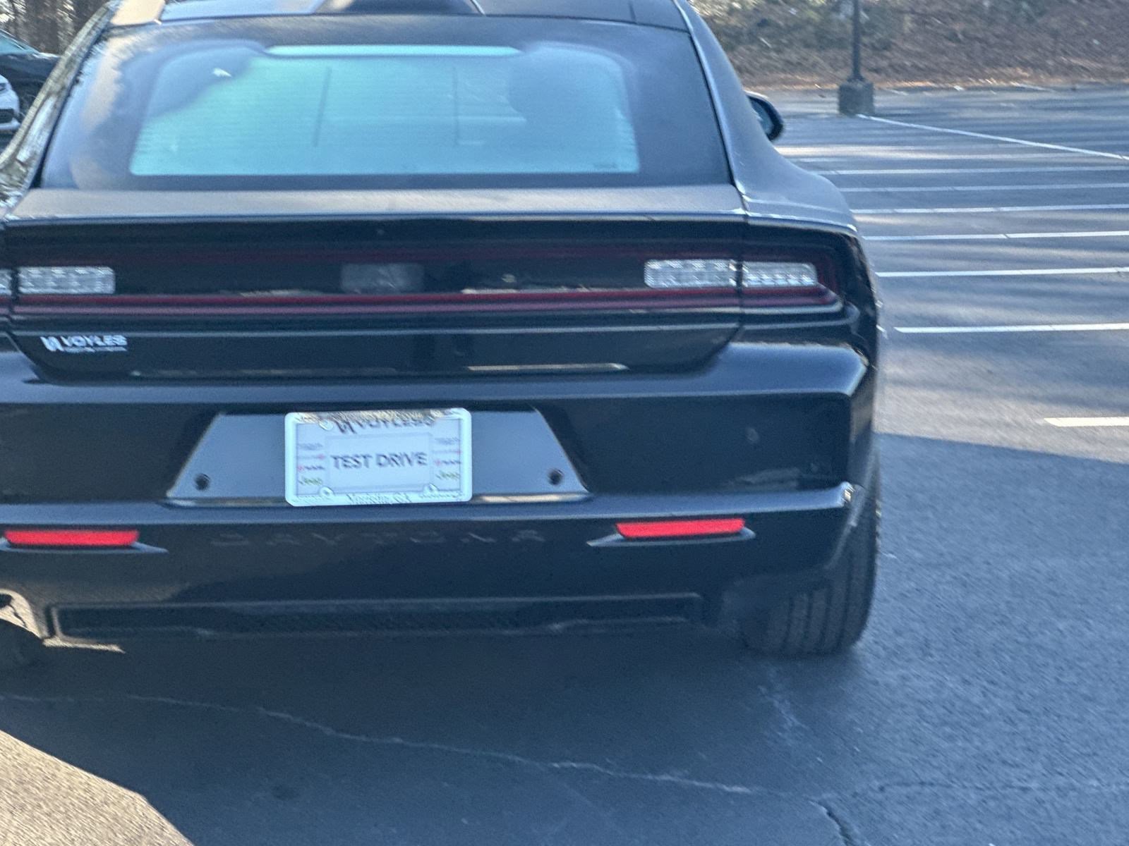 2025 Dodge Charger R/T photo 5