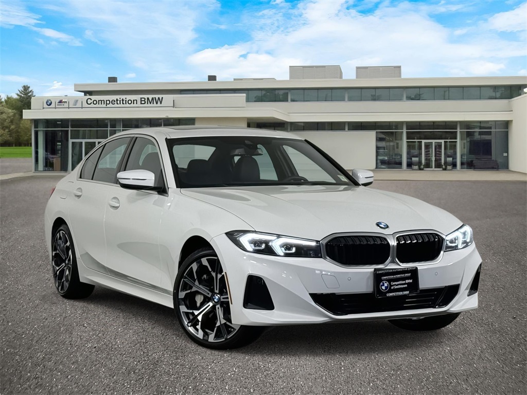 2025 BMW 3 Series 330i