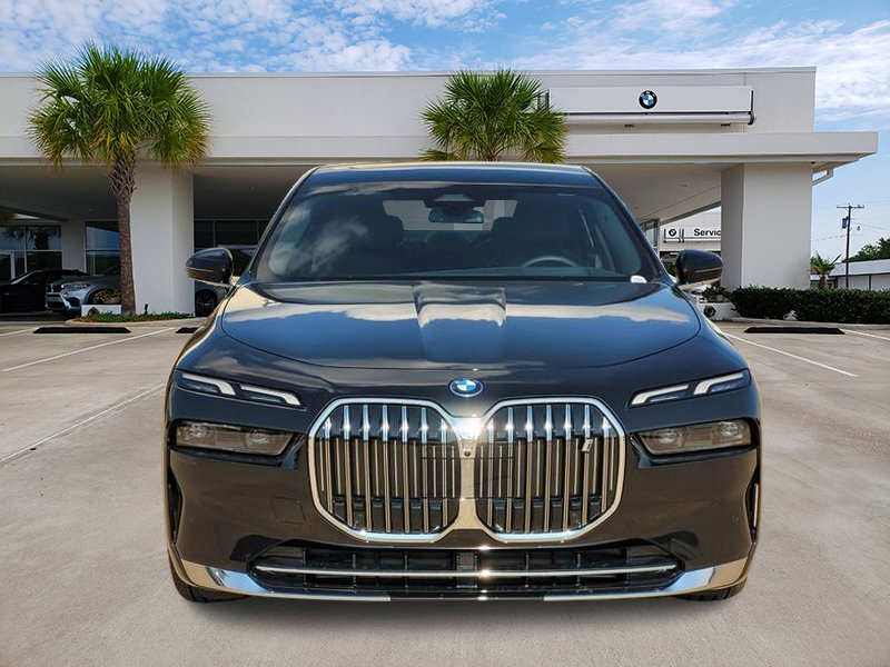 Used 2026 BMW i7 50 with VIN WBY43EJ01TCW13170 for sale in Tyler, TX