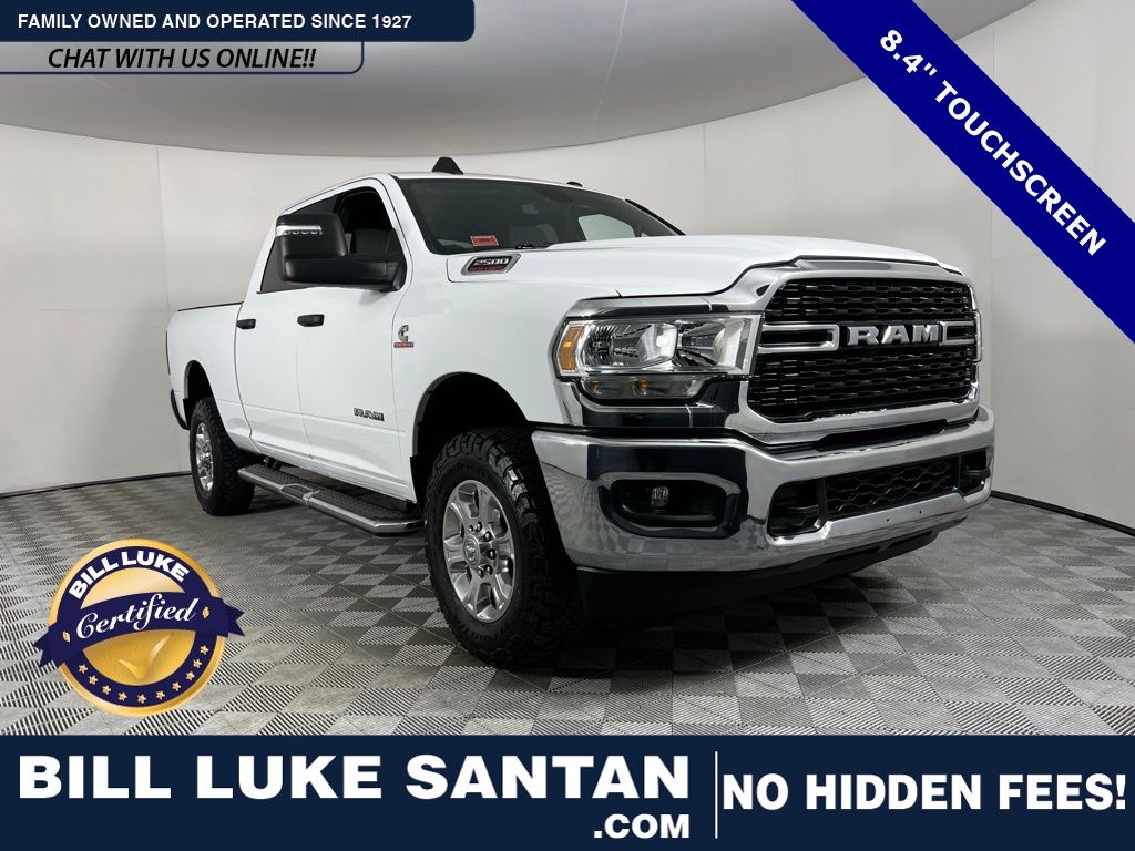 2024 RAM Ram 2500 Pickup Big Horn's photo
