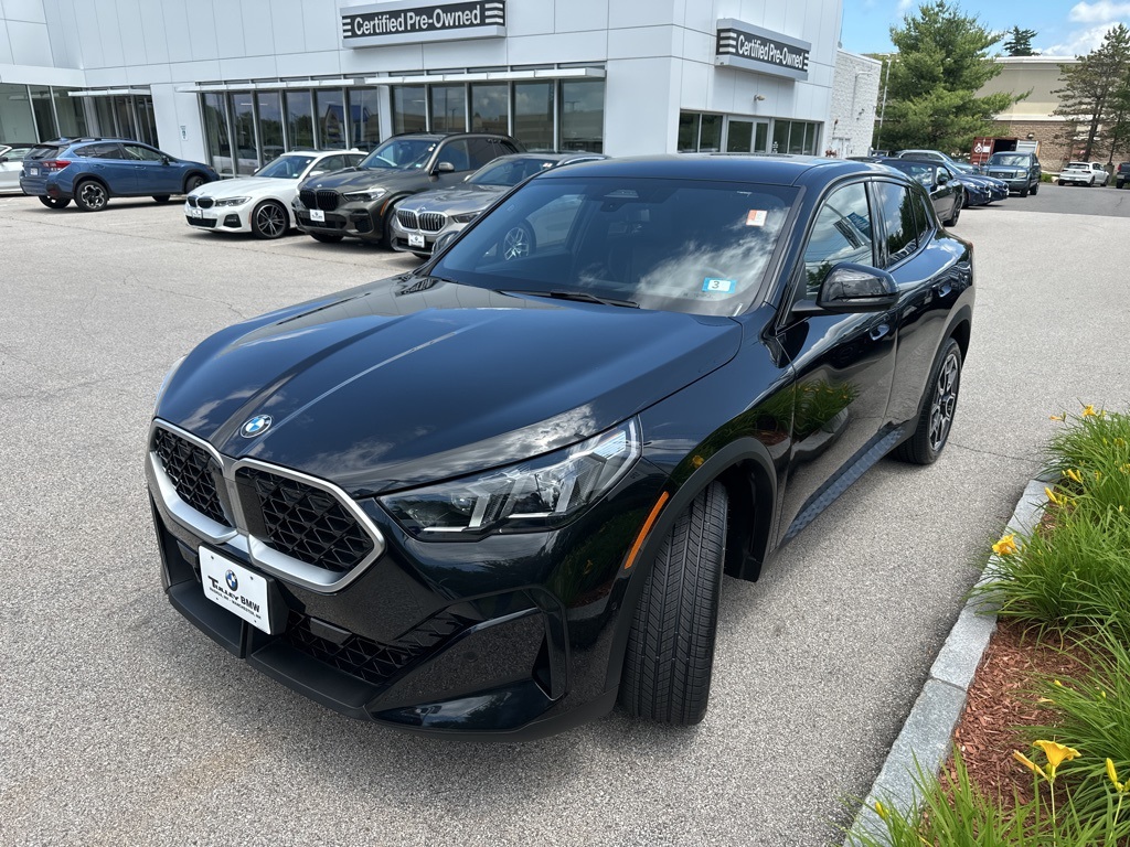 2025 Bmw X2 xDrive28i photo 2