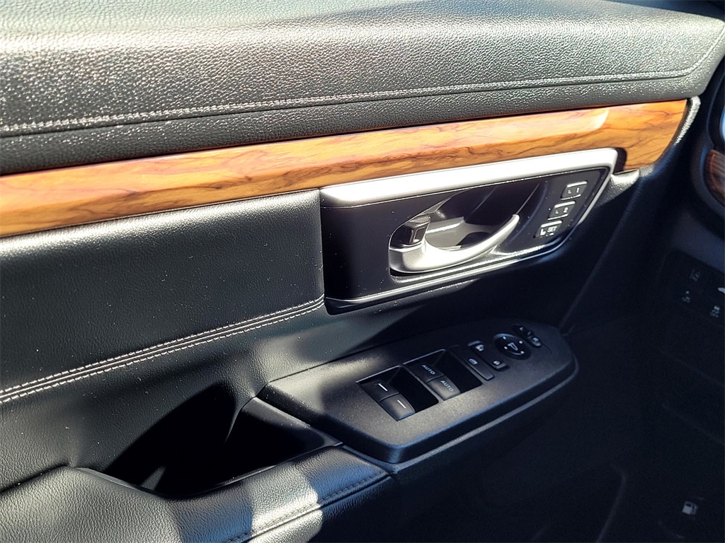 2022 Honda CR-V Hybrid EX-L photo 26