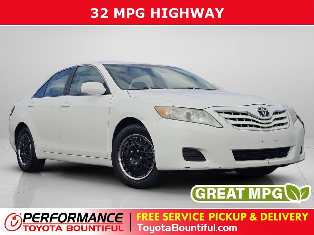 2011 Toyota Camry LE