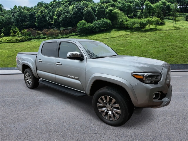 2023 Toyota Tacoma Limited's photo