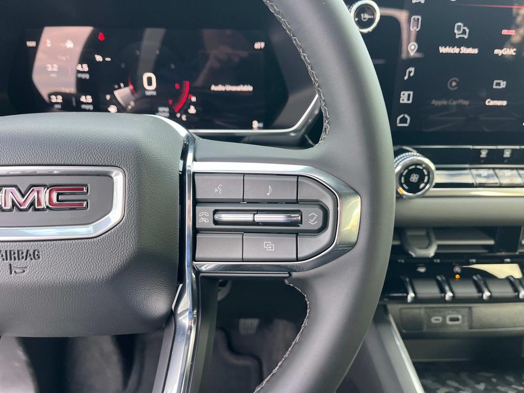 2026 Gmc Canyon Elevation photo 18
