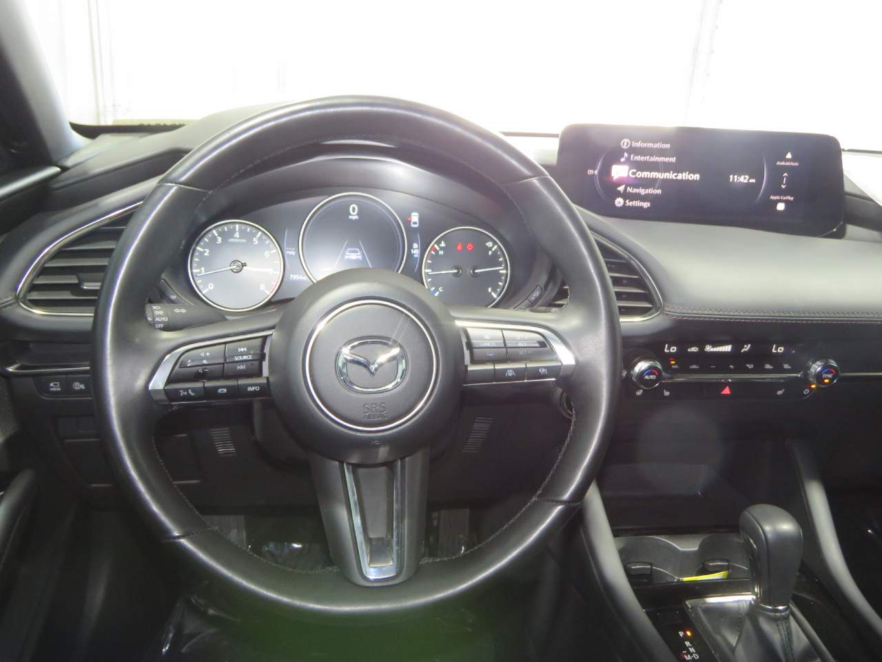 2024 Mazda Mazda3 2.5 Turbo Premium Plus photo 10