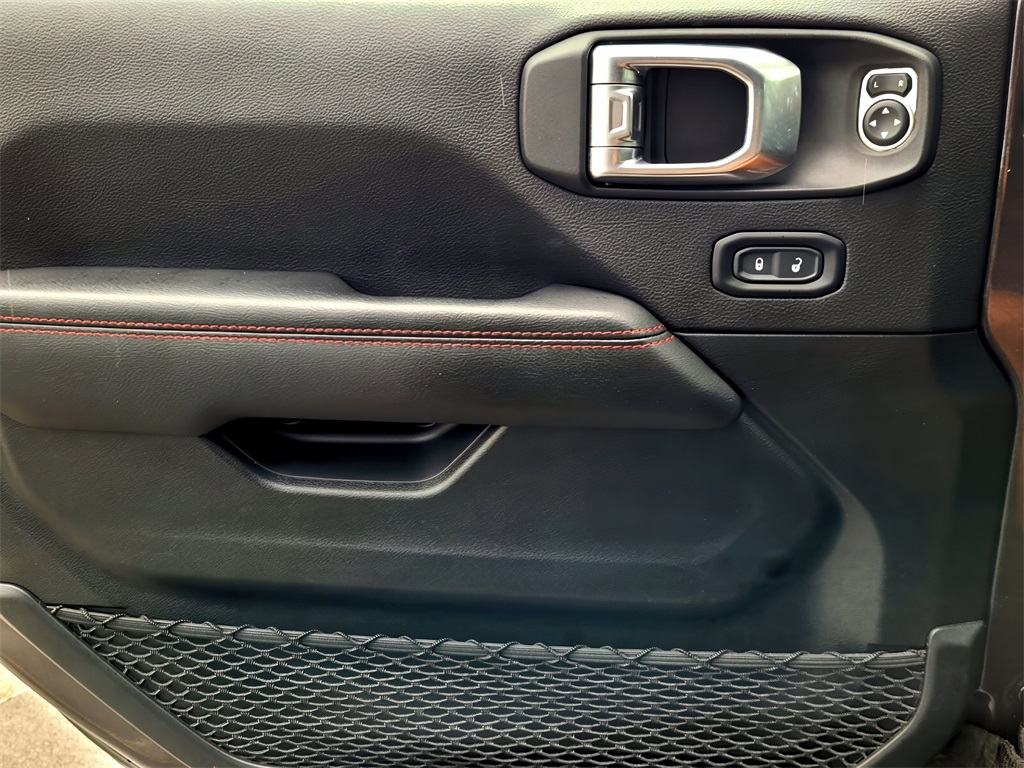2021 Jeep Wrangler Unlimited Rubicon photo 25