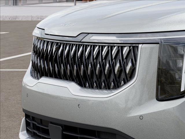 2026 Kia Carnival EX photo 11