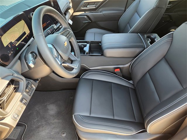 2026 Chevrolet Silverado EV LT photo 9