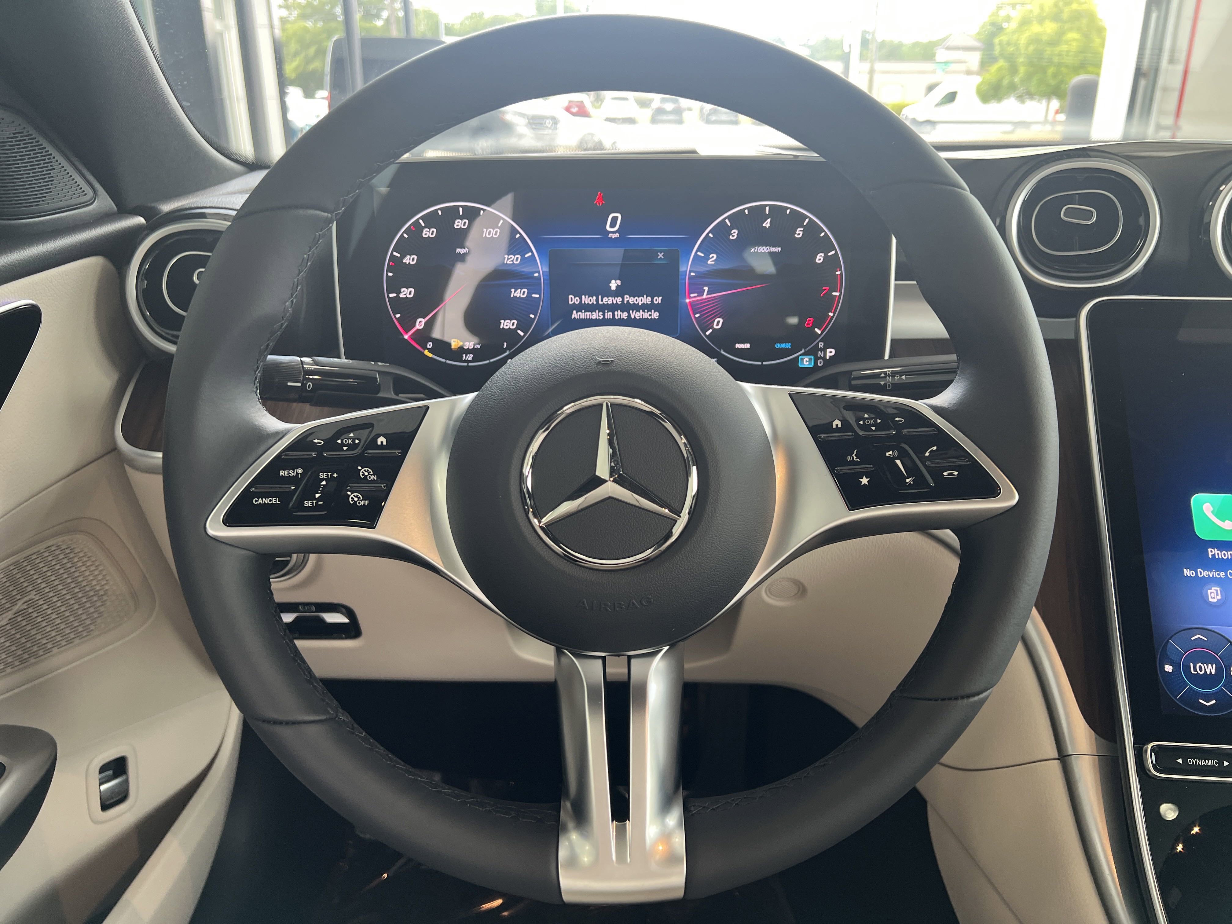 2025 Mercedes Benz C 300 photo 26