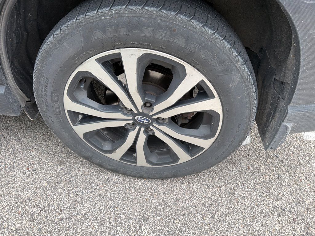 2021 Subaru Forester Limited photo 4