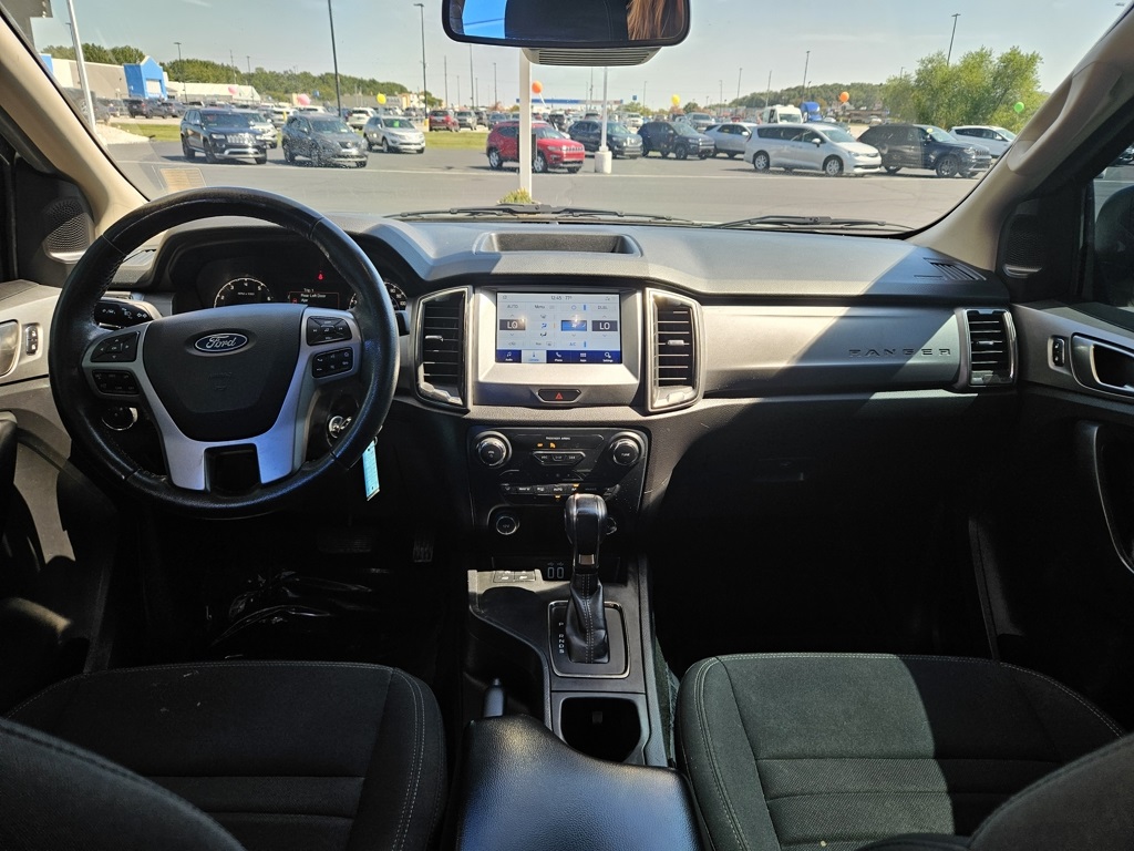 2021 Ford Ranger XLT photo 15