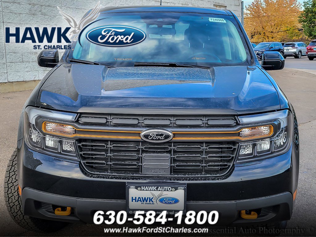 2024 Ford Maverick Lariat photo 4