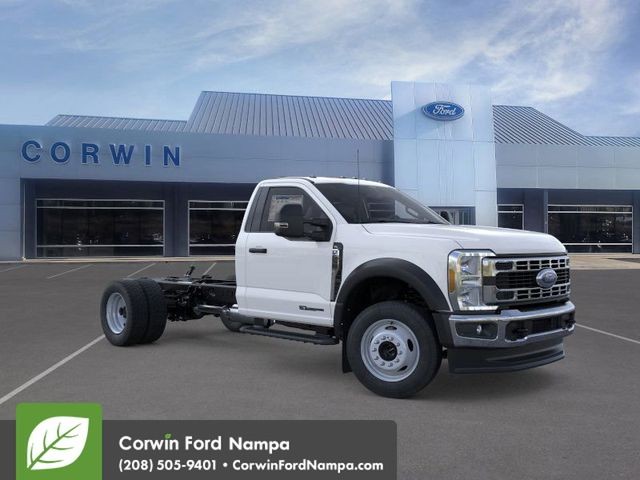 2025 Ford F-550SD XL