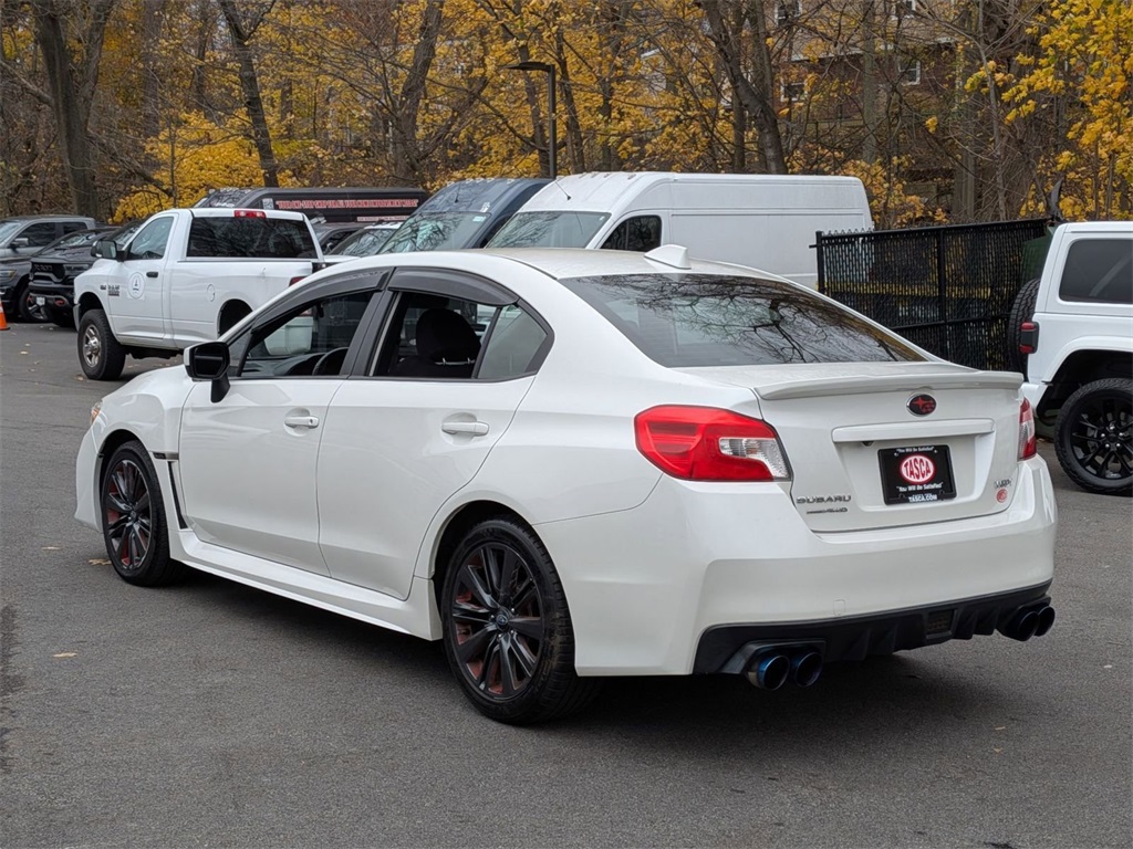 2015 Subaru Impreza WRX Base photo 4