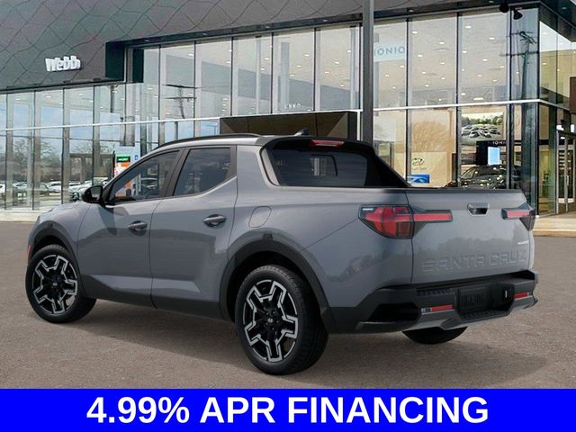2026 Hyundai Santa Cruz Limited photo 4