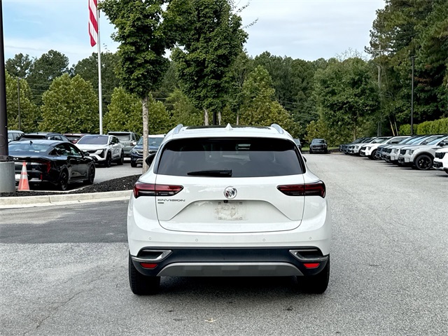 2021 Buick Envision Essence photo 4