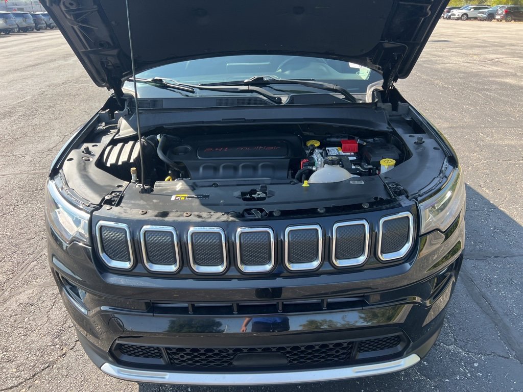 2022 Jeep Compass Limited photo 17