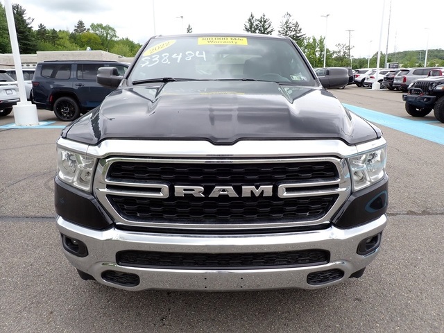 2022 Ram 1500 Big Horn Lone Star photo 8
