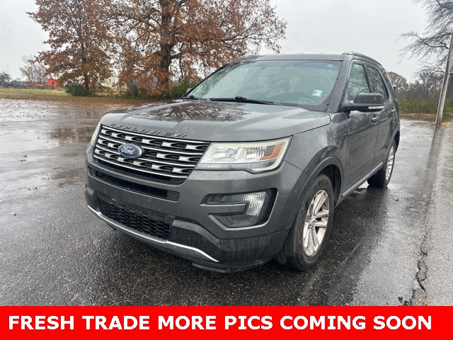 Used 2016 Ford Explorer XLT with VIN 1FM5K7D89GGA51597 for sale in Union City, TN