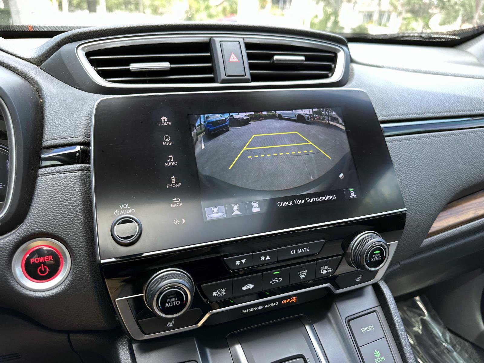 2022 Honda CR-V Hybrid Touring photo 23
