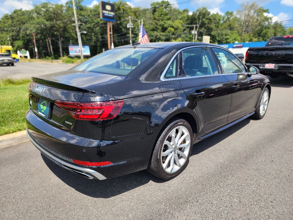 2019 Audi A4 2.0T Premium Plus Quattro photo 14