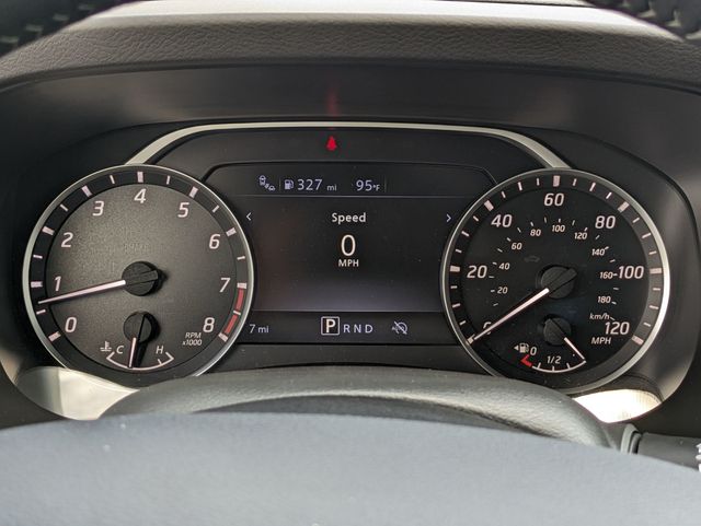 2026 Nissan Frontier SV photo 16