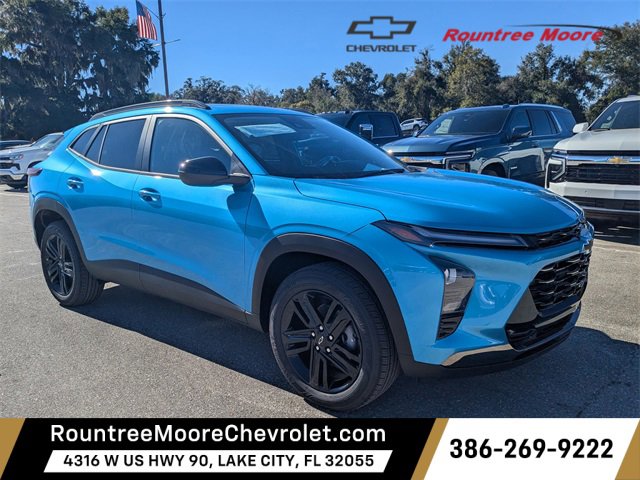 2026 Chevrolet Trax Activ's photo